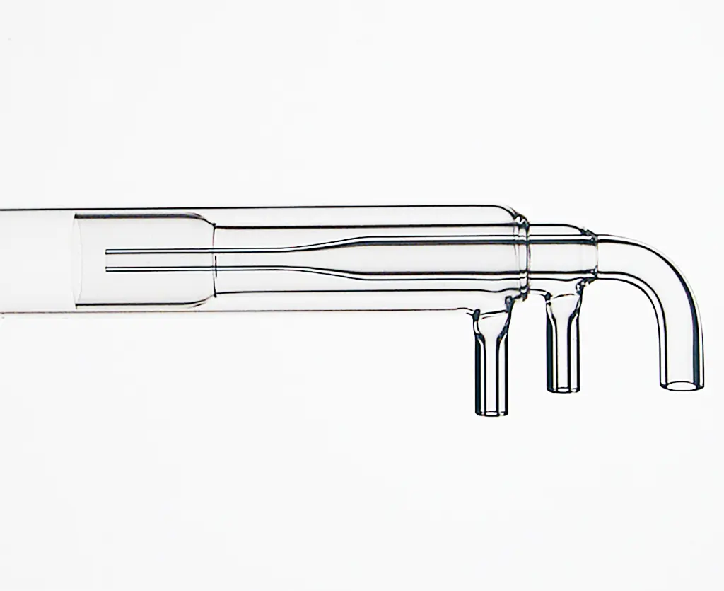 Shop torches for ICP-MS at Precision Glassblowing