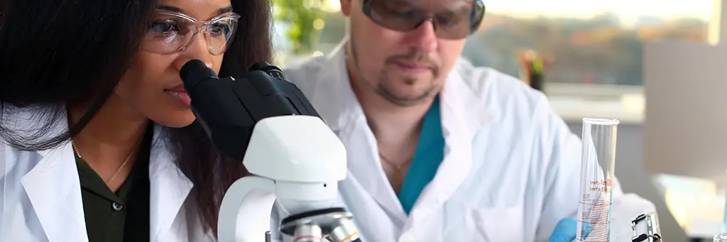 Everything for ICP analysys at Precision Glassblowing.